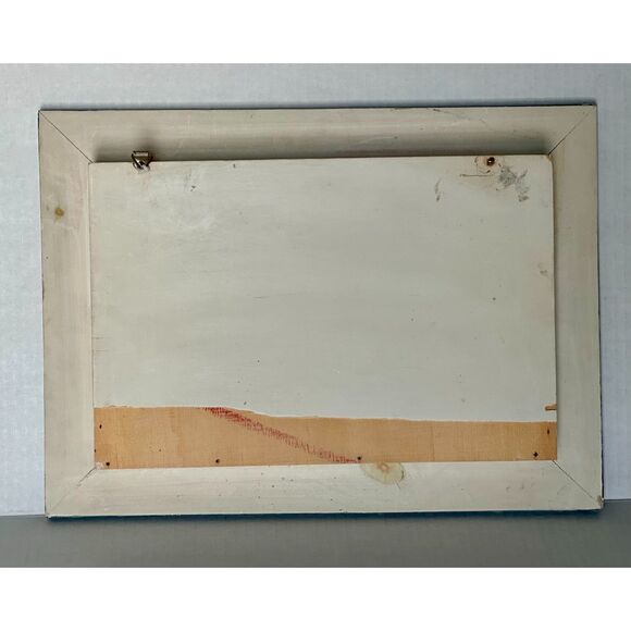 Coastal Beach Scene Diorama Picture Wall Decor - Picture 2 of 5